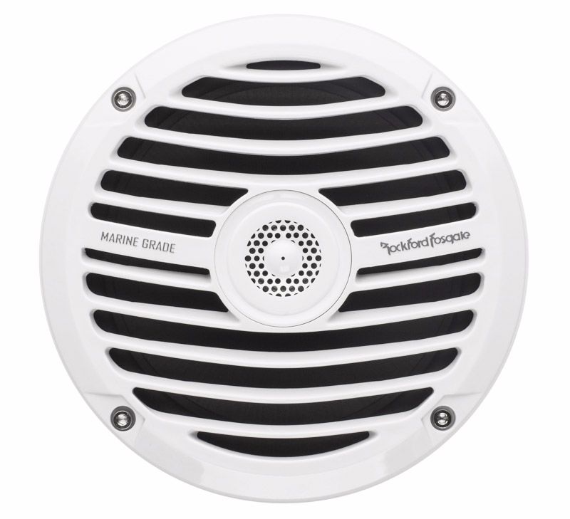 Rockford Fosgate Marine Speaker Pair R0 Level (Black or White)