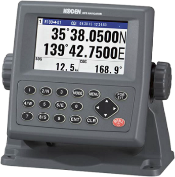 Koden KGP-915 GPS Navigator *NEW*