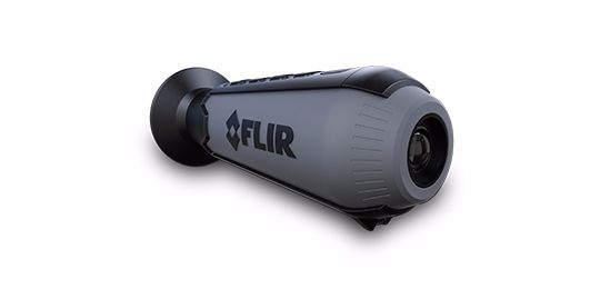 Flir Raymarine Ocean Scout Handheld Thermal Scope Camera