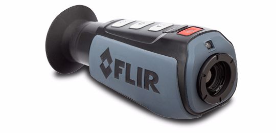 FLIR Raymarine Ocean Scout 320 x 256 Handheld Thermal Camera