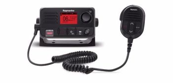 Raymarine Ray70 VHF Radio with GPS and AIS receiver