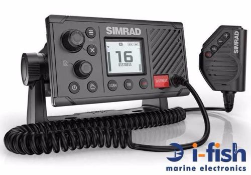 Simrad RS20 VHF