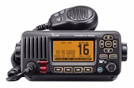 Icom M323 VHF with DSC