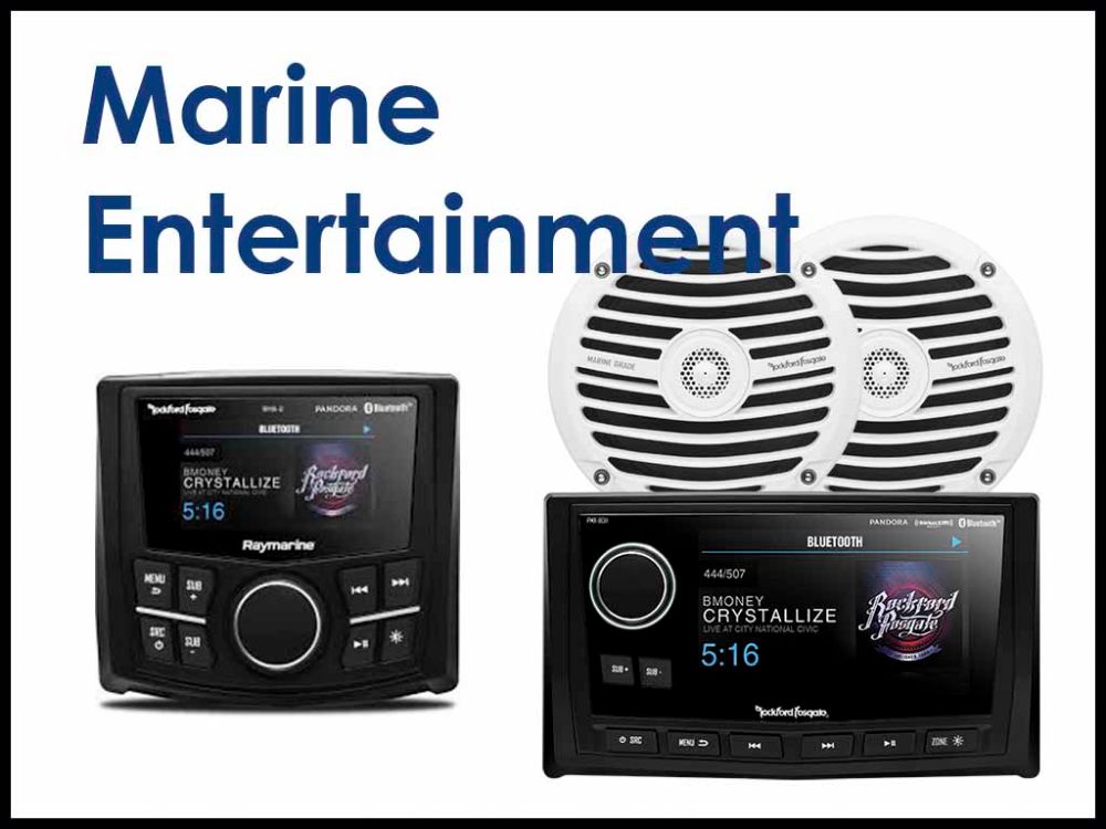 Marine Entertainment 