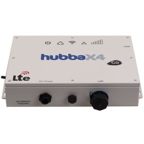 HubbaX 4GO 4G/3G GSM Router [Ex-demo]