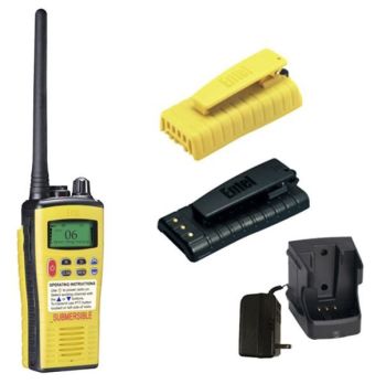 Entel GMDSS Handheld VHF HT649