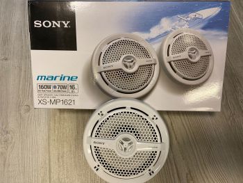 Sony Marine Speakers Pair