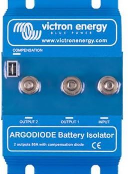 Victron Energy Argodiode 80-2SC 2 Batteries 80A