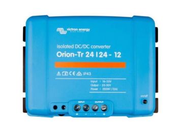 Victron Energy Orion-Tr 24/24-12A (280W) Isolated DC-DC converter