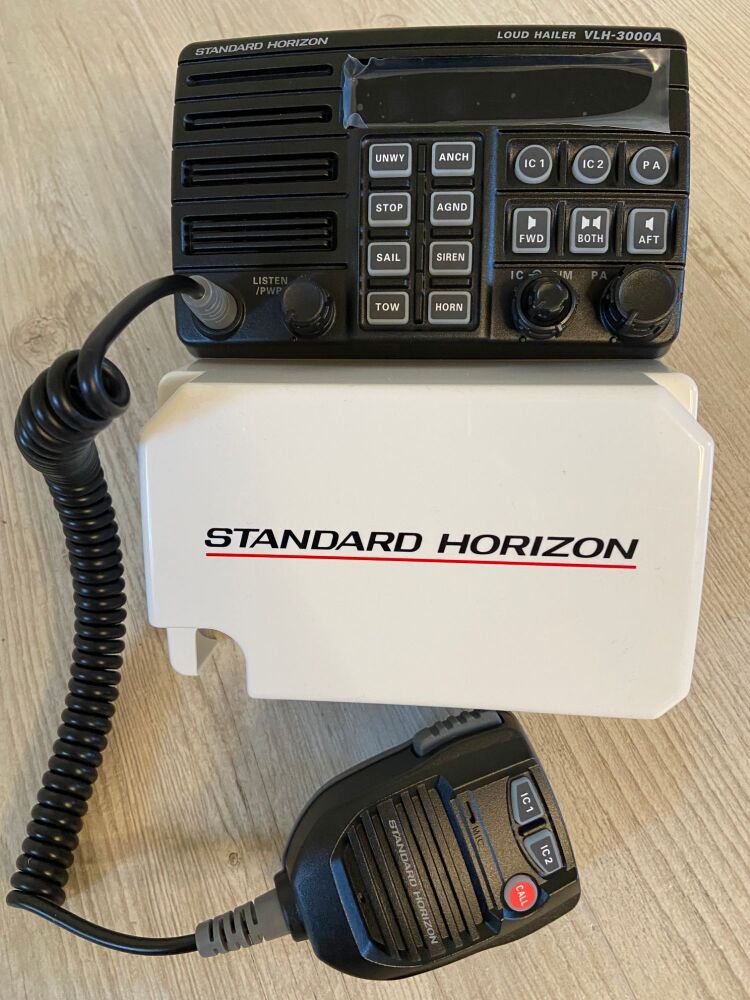 Standard Horizon Marine 30 Watt Loud Hailer