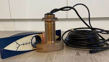 Furuno Bronze Thru-Hull Multi-beam Transducer