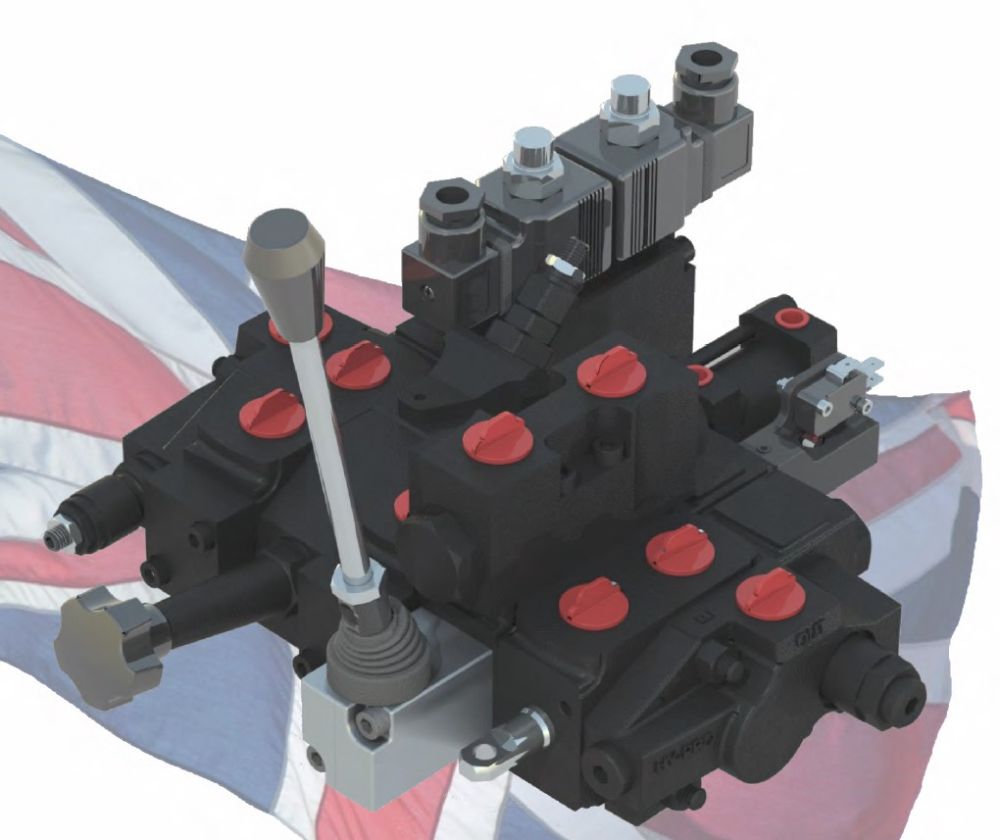 Hy-Pro Valves