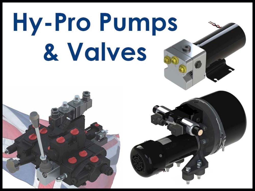 Hy-Pro Pumps & Valves