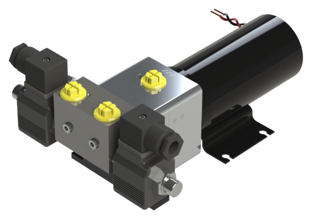 Hy-Pro Pumps