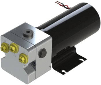 Hy-Pro PR+05, 0.5 litre, 12v Reversible Pump