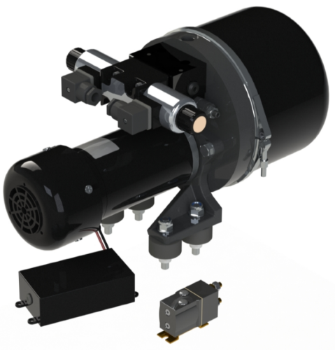 Hy-Pro PC30 FCP 12v Constant Running Pump