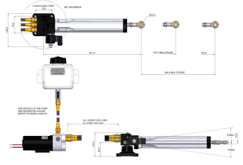 HS40+ & HS+40 Seal Kit