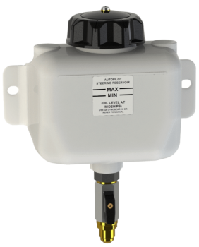 Hy-Pro Hydraulic Header Tank G1/4 (Steering Fluid Reservoir)