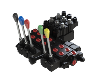 Hy-Pro Hydraulic Valve