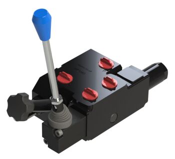 Hy-Pro HRV40 Hose Reel Hydraulic Valve G3/8