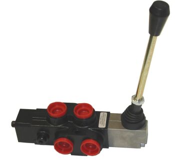 [3] Hy-Pro Diverter Valve DDV-L-H