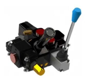 [8] Hy-Pro V3-100 Sectional Valve