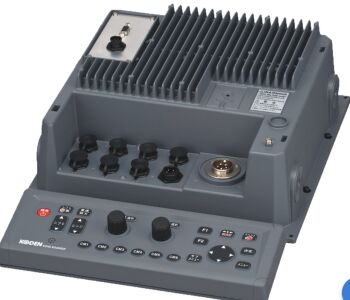 Koden CVS-877D Black Box Quad Frequency Broadband Echo Sounder