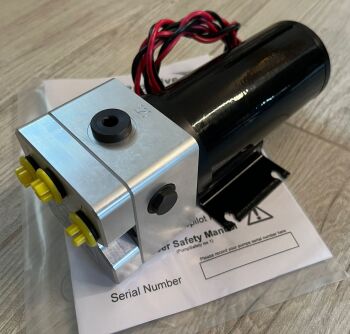 Hy-Pro PR+15 12v Reversible Pump