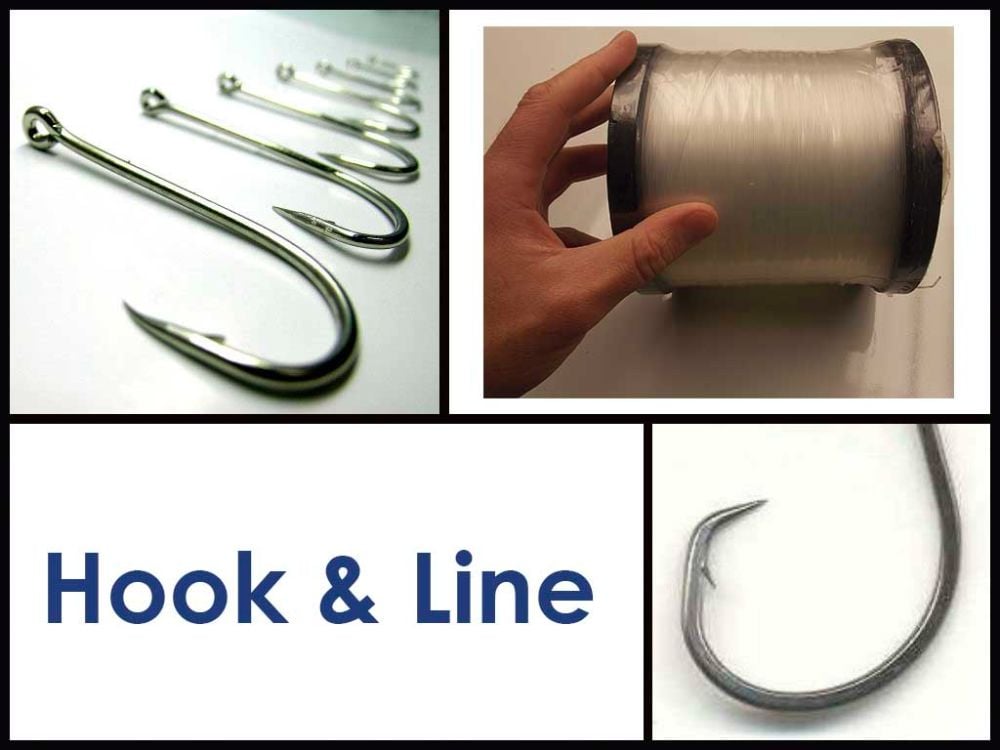 Hook & Line Products
