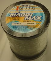 Marin Max 1.0mm Mono Line on 500m Spool (145 lbs)