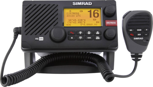 Simrad RS35 VHF/AIS Radio