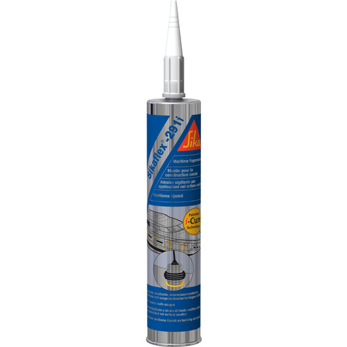 Sika Sikaflex 291i Marine Adhesive Sealant 300ml tube White