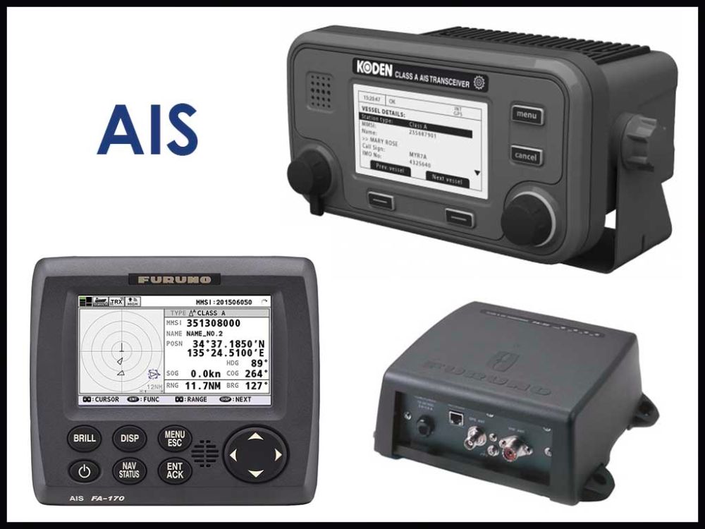 AIS (Automatic Identification System)