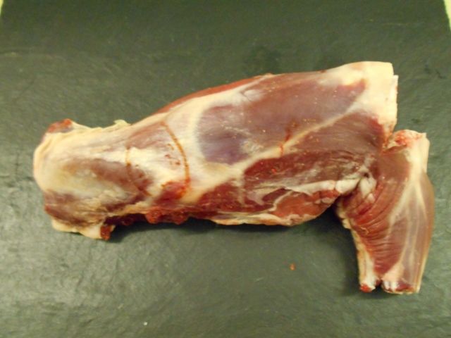 Leg of Goat