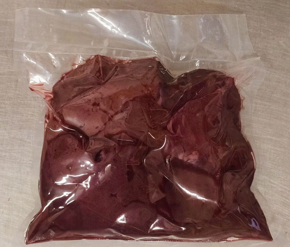 Goat Liver 500g