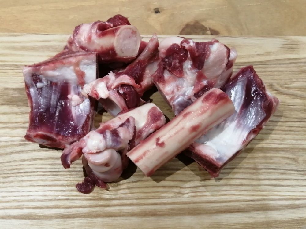 5KG Goat Bones