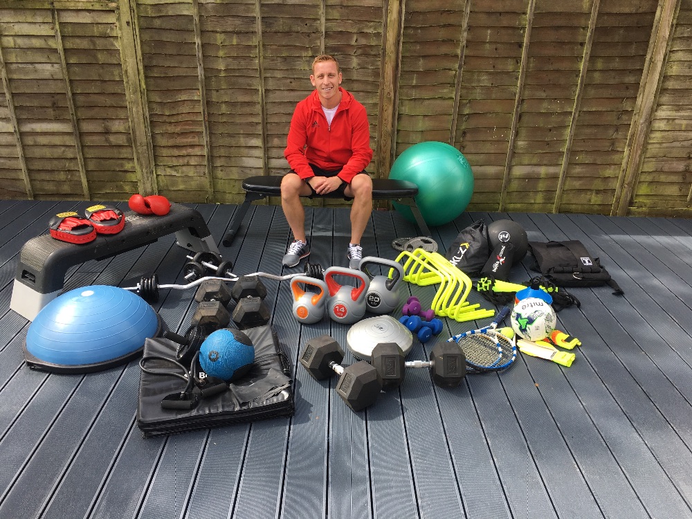 (a) Personal Training