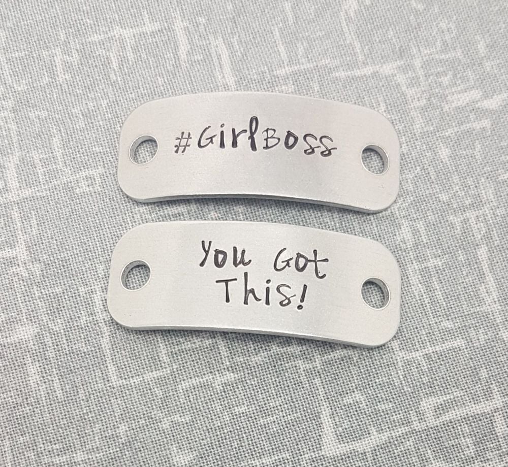 #GirlBoss You Got This! Trainer Tags