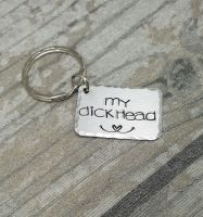 My Dickhead Keyring