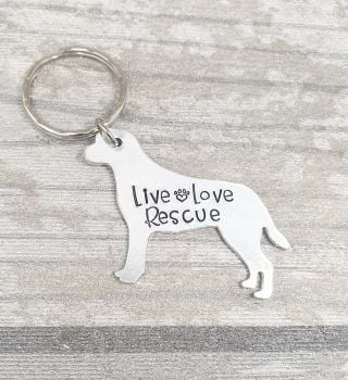 Live Love Rescue - 30+ breed available!