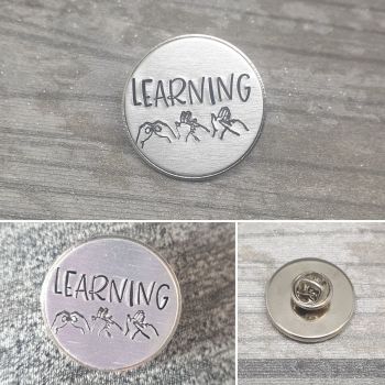 Learning BSL Badge