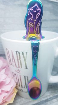 Personalised Mermaid Hanging Spoon ***FLASH SALE 24/10***