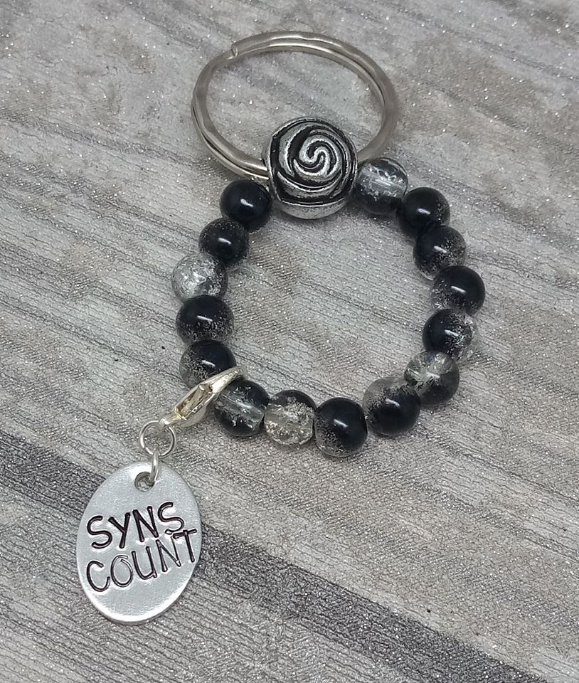 SYNS COUNT Keyring 