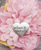 Heart Token - Believe In Yourself