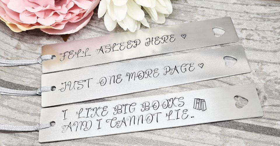 Bookmark - Different wording available! *intro price*