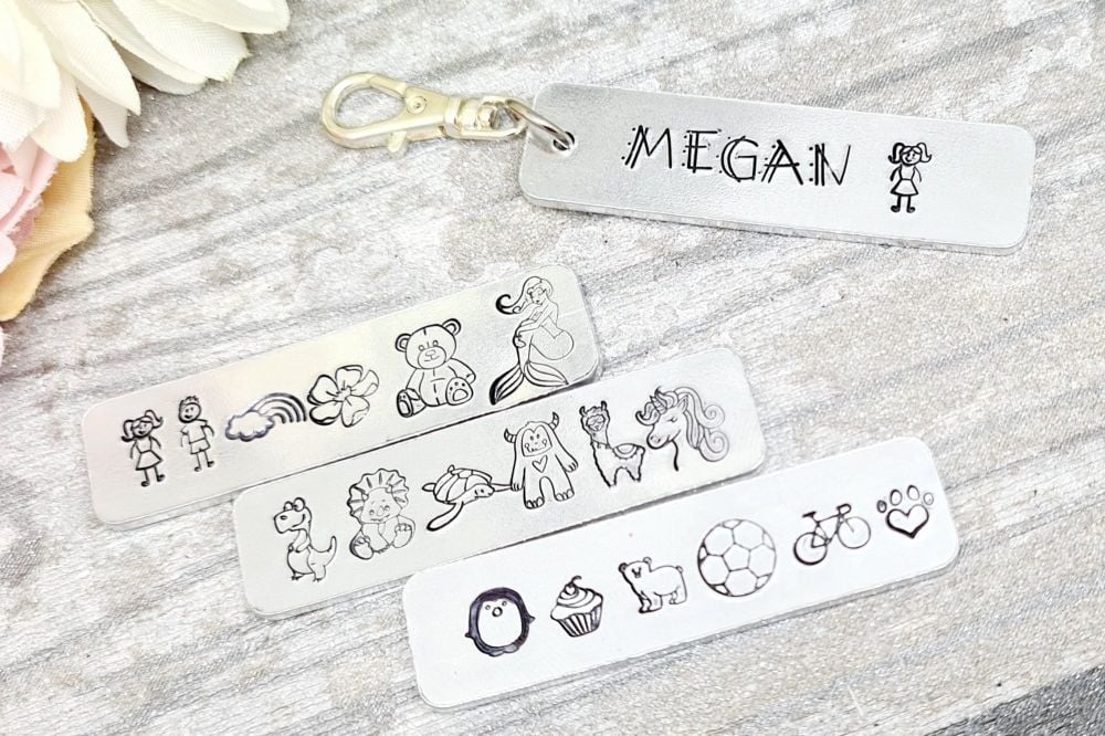 ** CHILDRENS BAGTAGS! ** SUNDAY SPECIAL 16/08 **