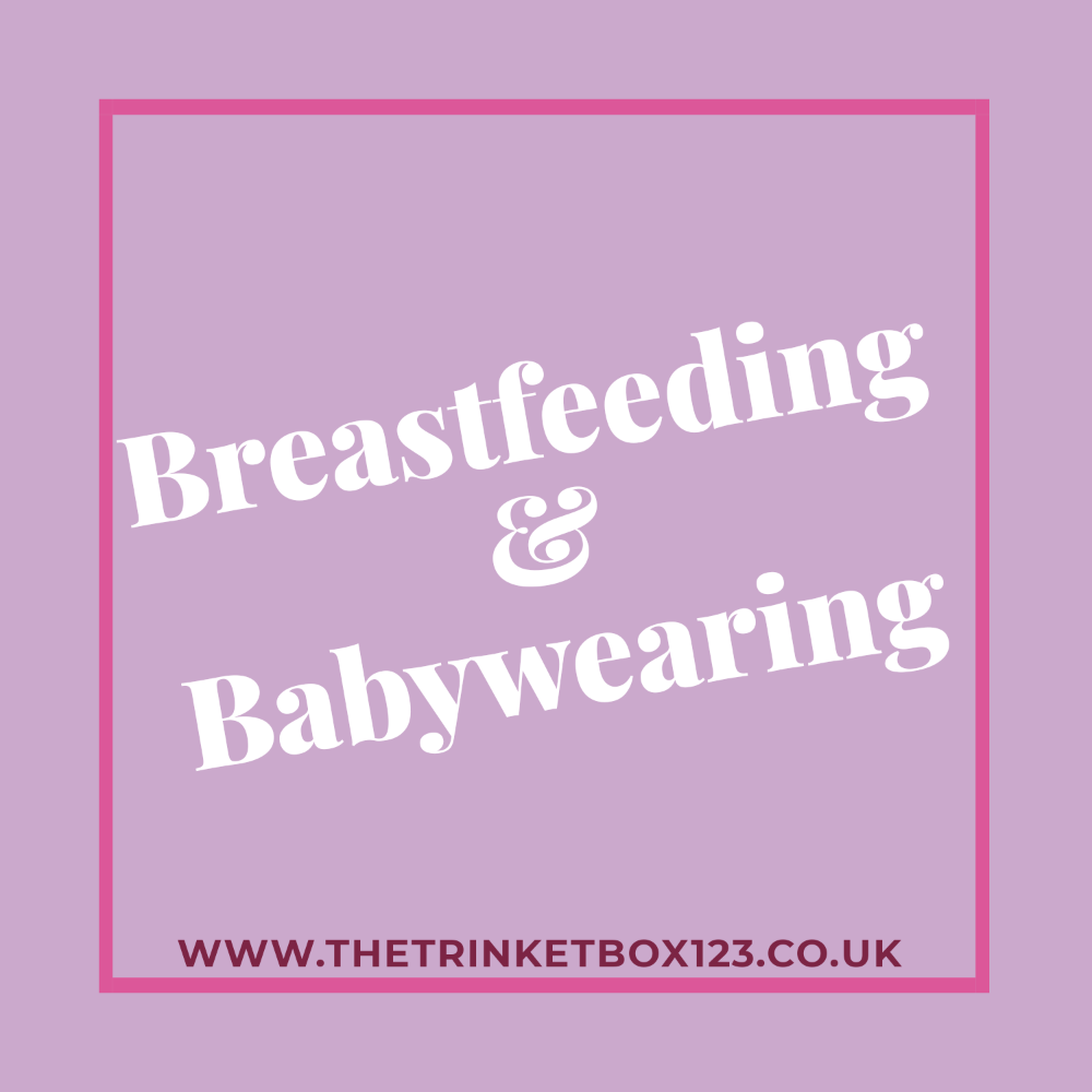 Breastfeeding & Babywearing