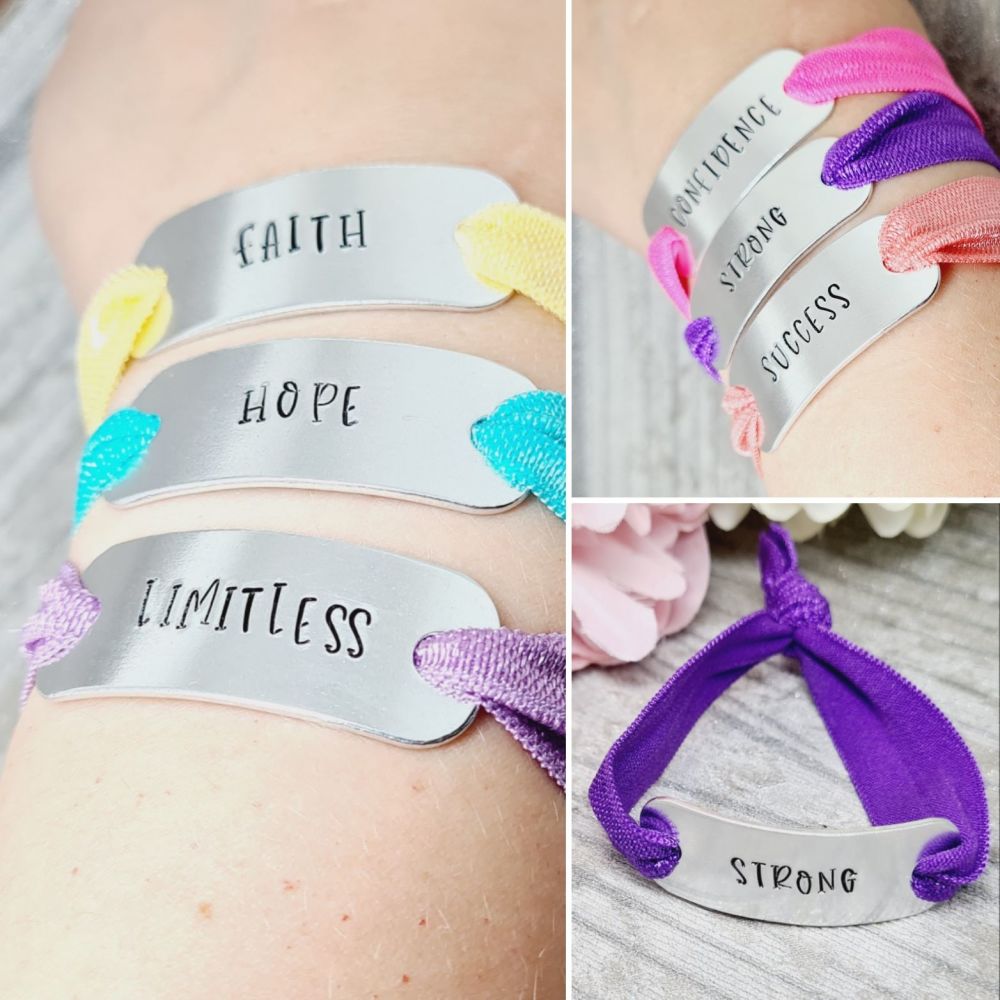 Positivity Bracelet 