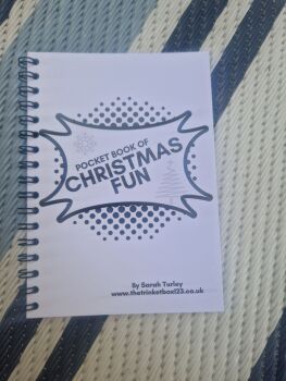 Pocket Book of Christmas Fun.. Book