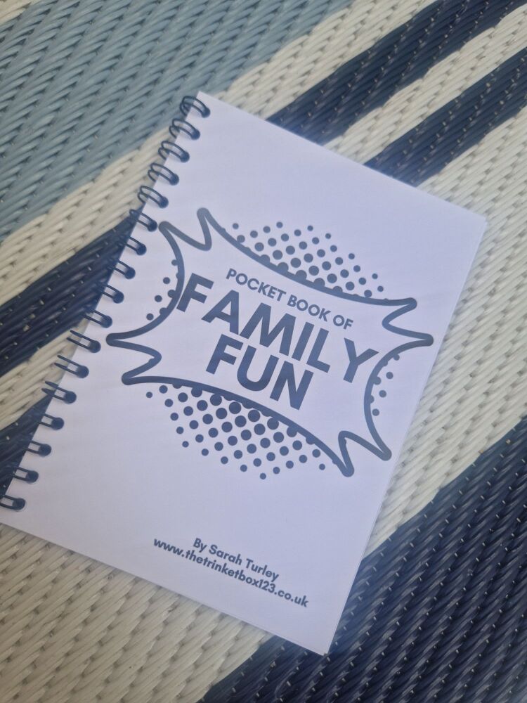 Pocket Book of Family Fun.. Book